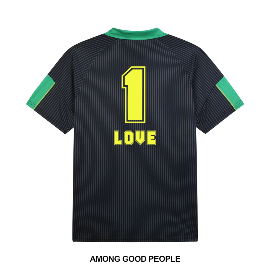 AGP Jamaica Fundraiser Football Shirt