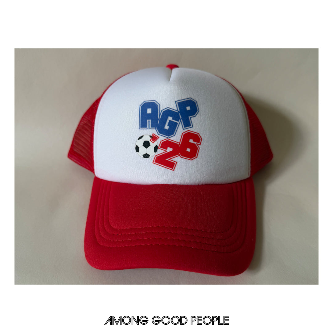 AGP Heritage 26 Trucker Cap