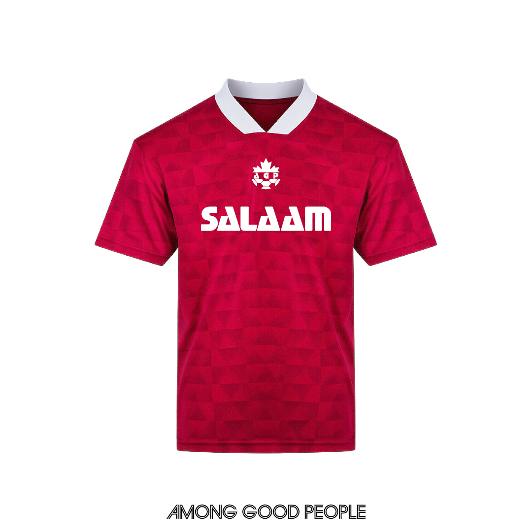 AGP Heritage 26 CANADA National Team Football Shirt