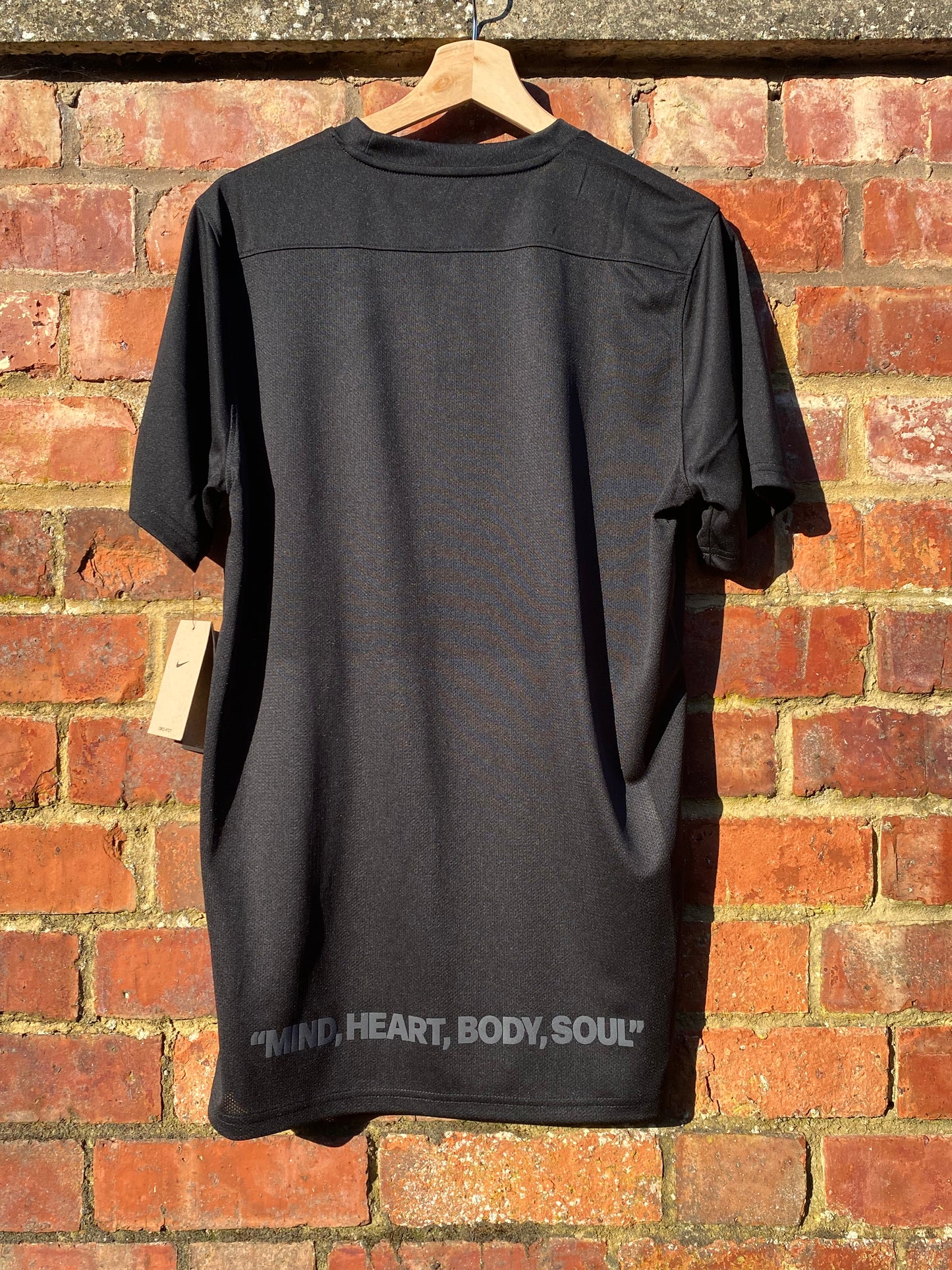 AGP x thecollective. 'NO REQUESTS' Football Shirt