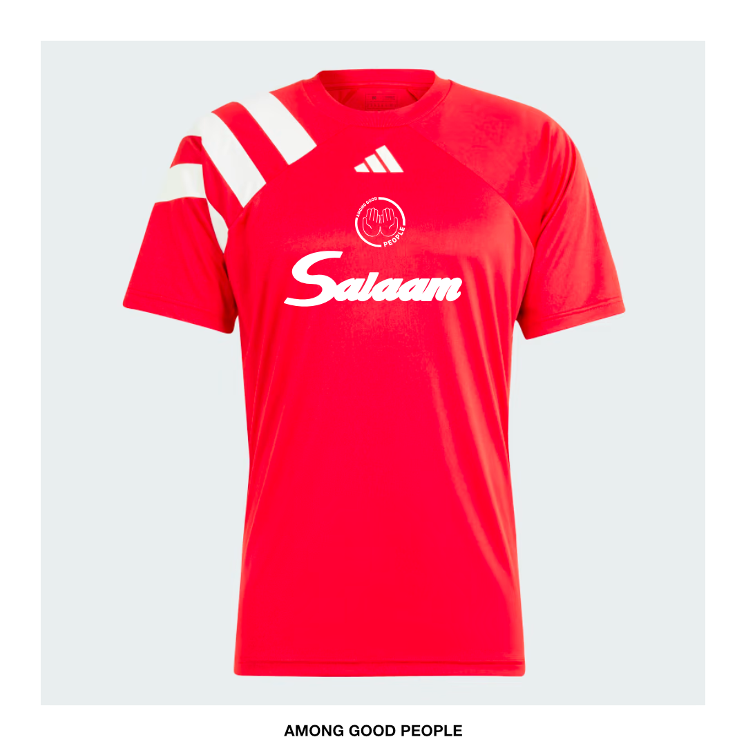 Salaam Reds Football Shirt