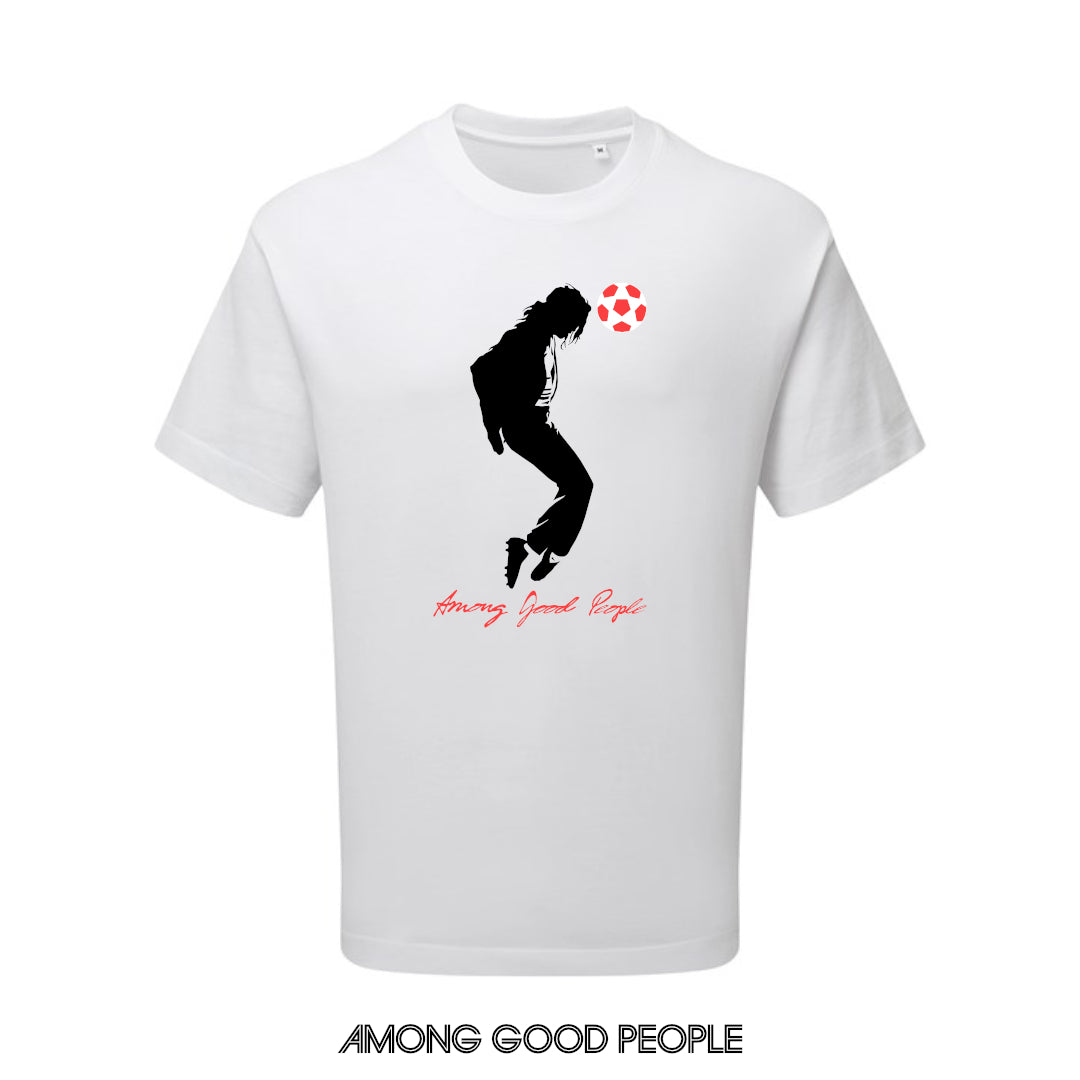 WC MJ Header T-shirt