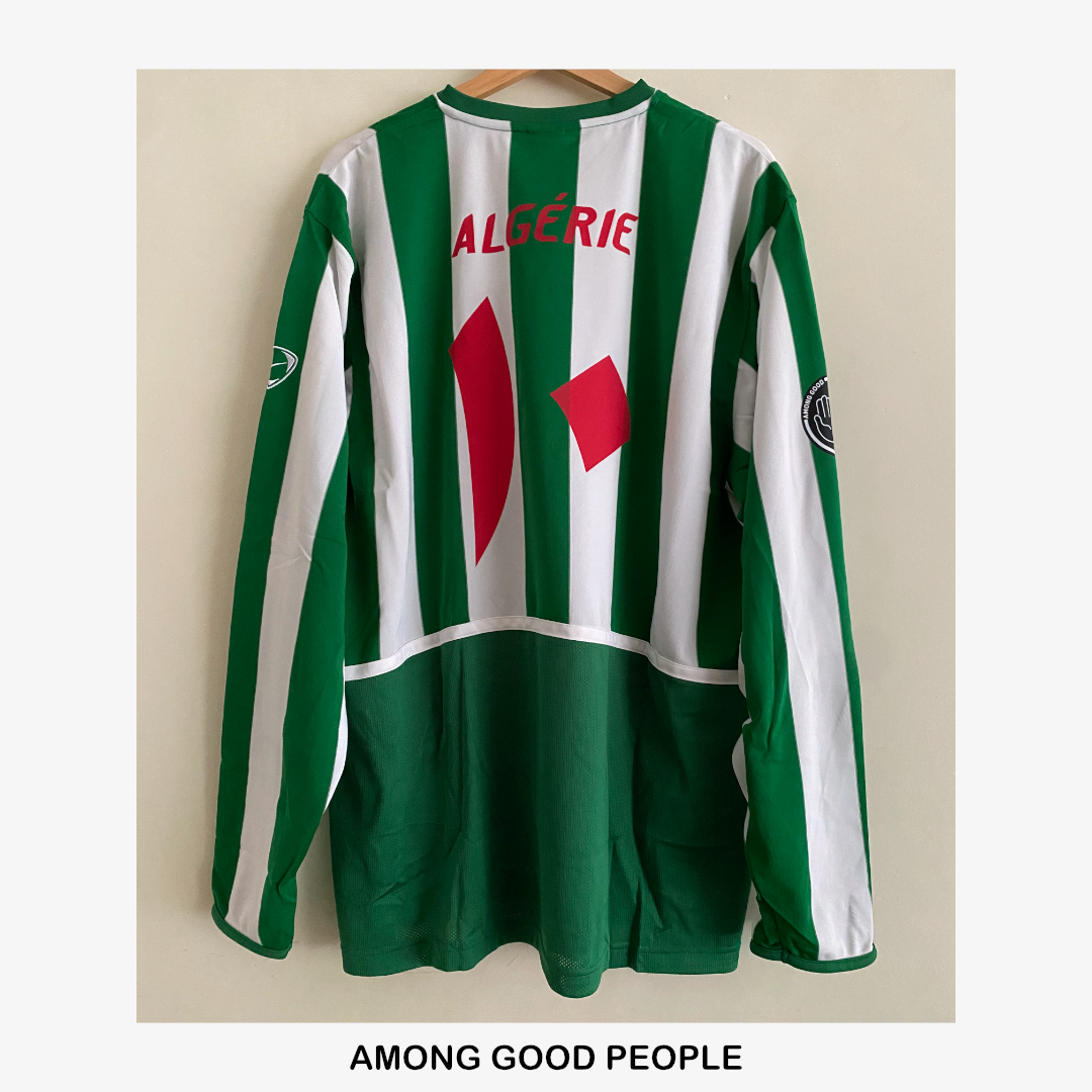 AGP Algérie Football Shirt