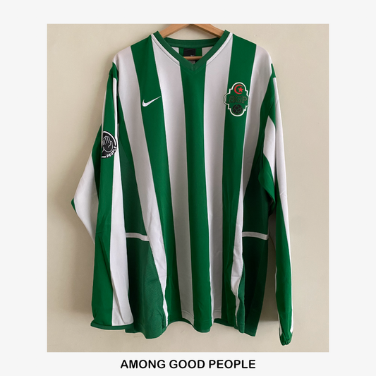 AGP Algérie Football Shirt