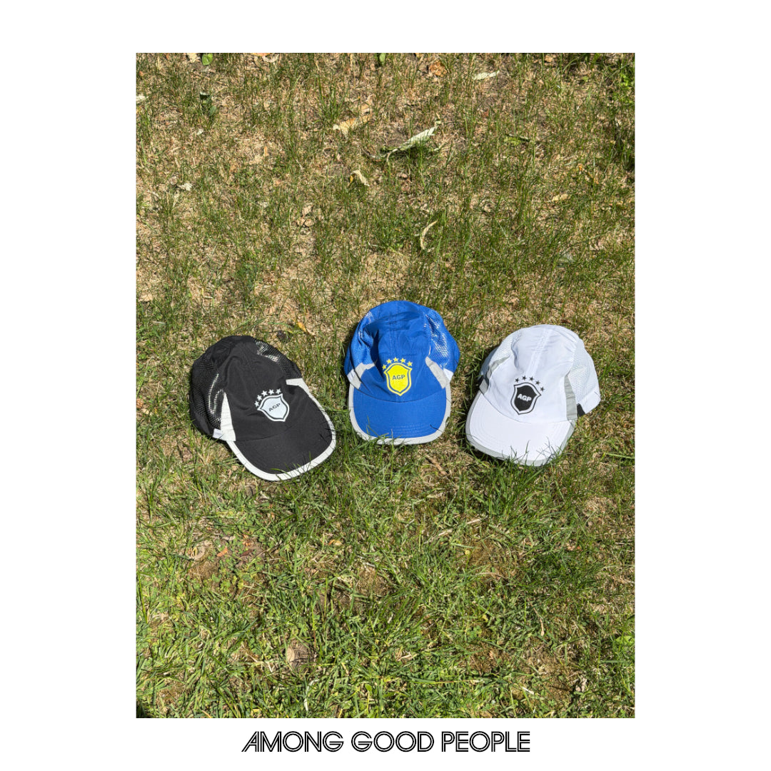 AGP Heritage 26 BRAZIL Running Cap