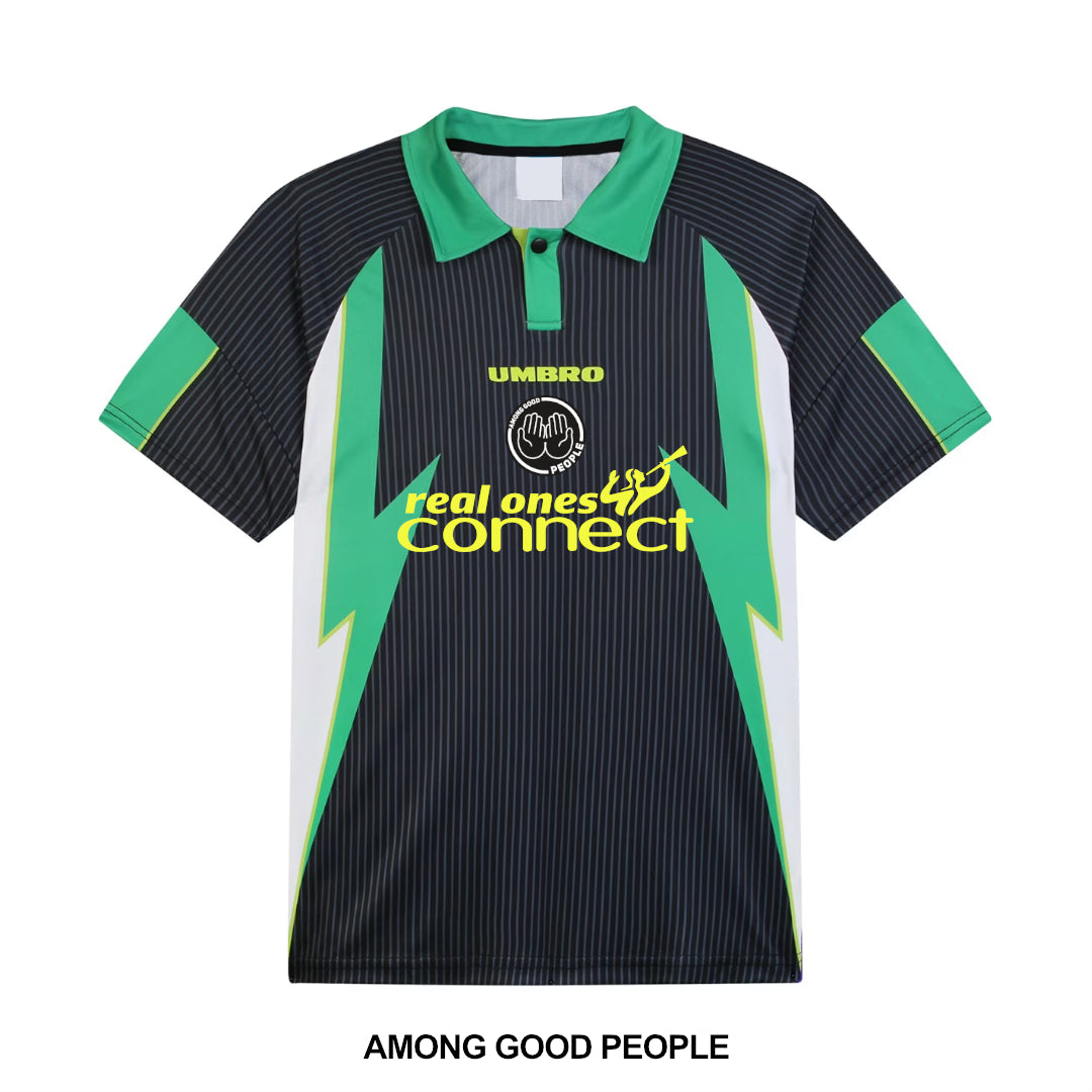 AGP Jamaica Fundraiser Football Shirt
