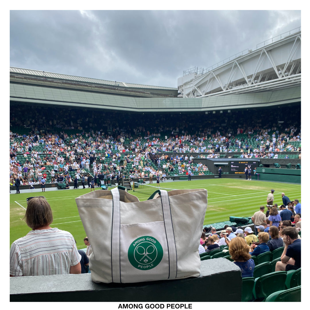 TGP Tennis Tote Bag (PREORDER)