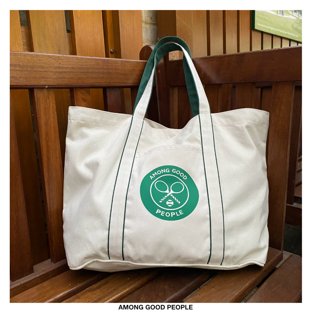 TGP Tennis Tote Bag (PREORDER)