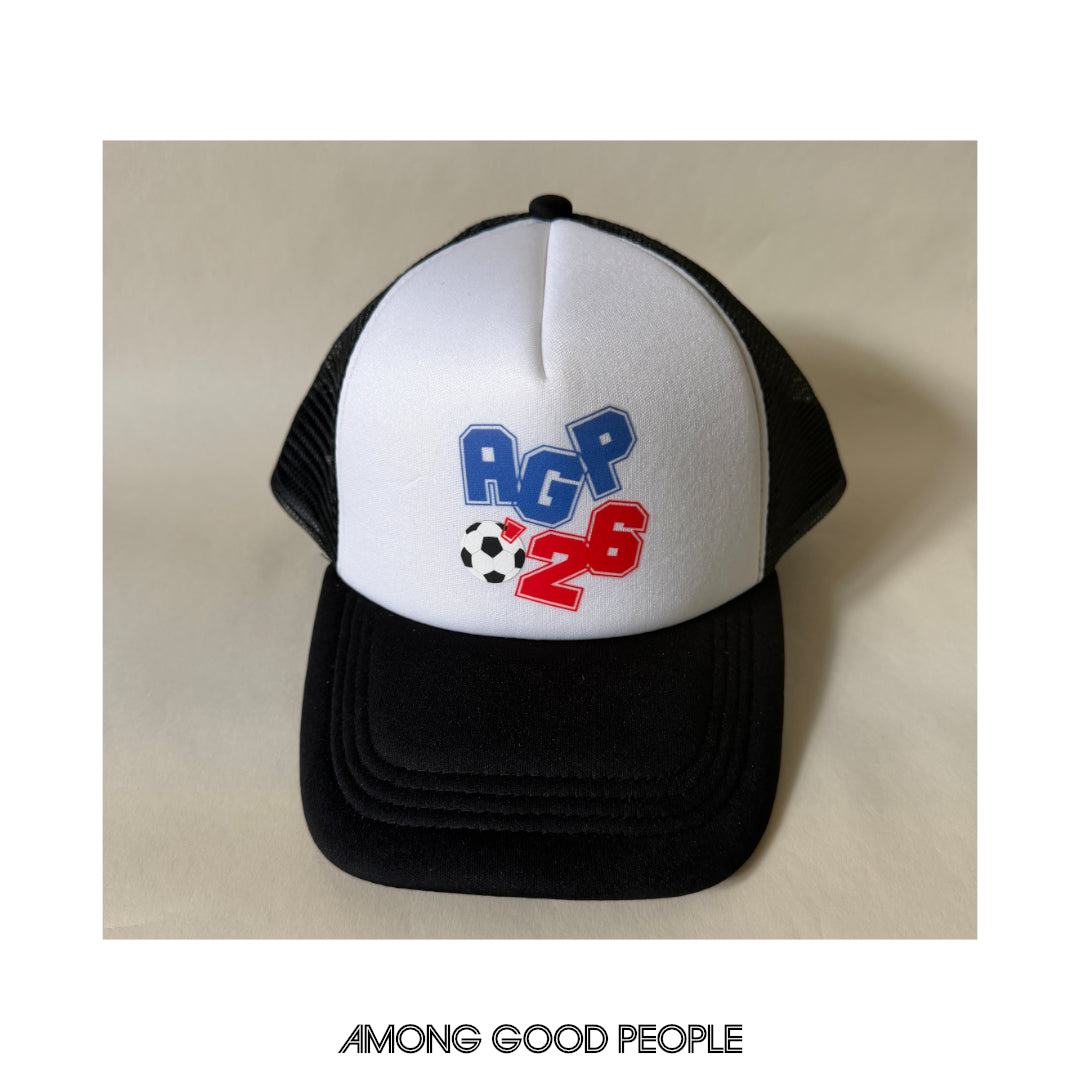 AGP Heritage 26 Trucker Cap