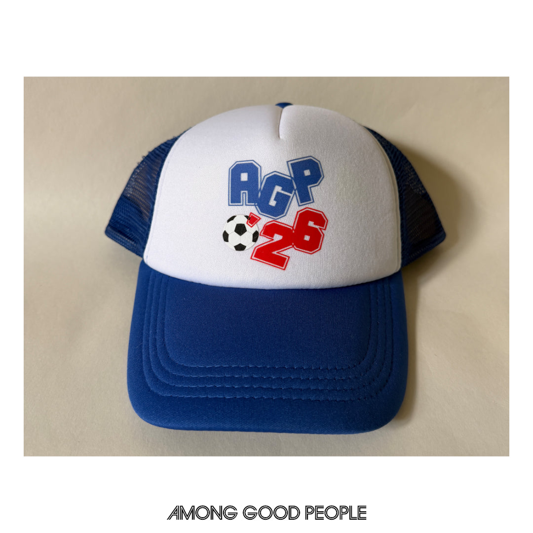 AGP Heritage 26 Trucker Cap