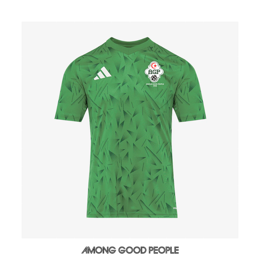 AGP Heritage 26 ALGERIA National Team Football Shirt