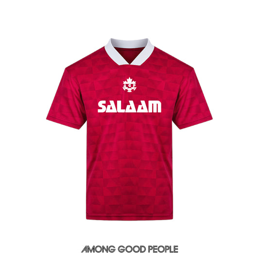 AGP Heritage 26 CANADA National Team Football Shirt
