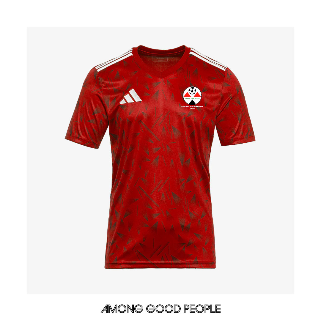 AGP Heritage 26 EGYPT National Team Football Shirt
