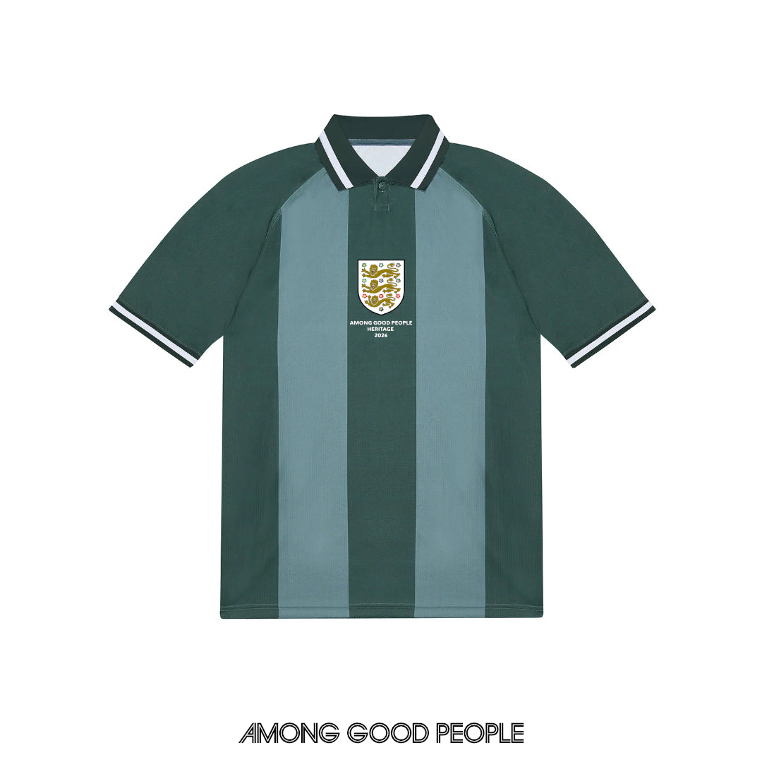 AGP Heritage 26 England Football Shirt