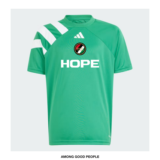 Republic of Hope Football Shirt