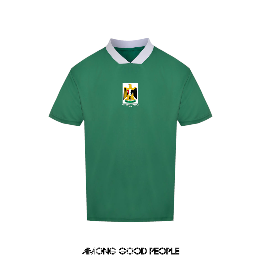 AGP Heritage 26 IRAQ National Team Football Shirt