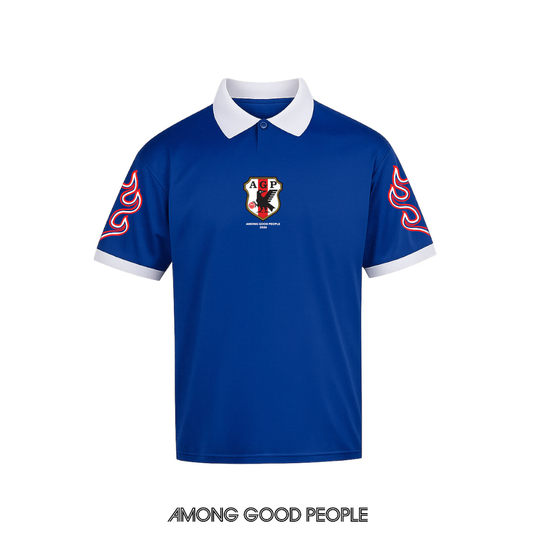 AGP Heritage 26 JAPAN National Team Football Shirt