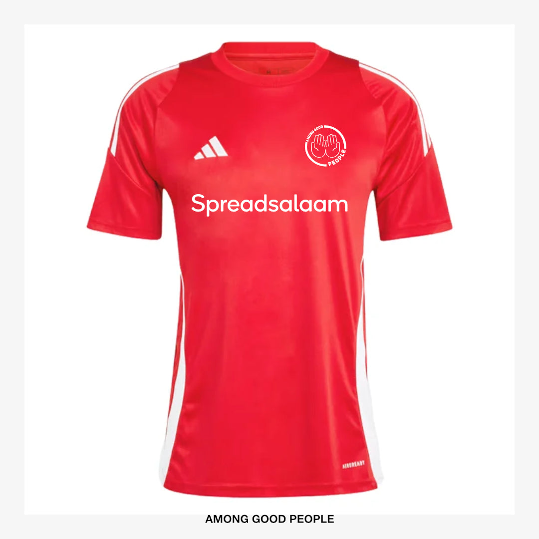 United Hit n Hopa League Final Football Shirt