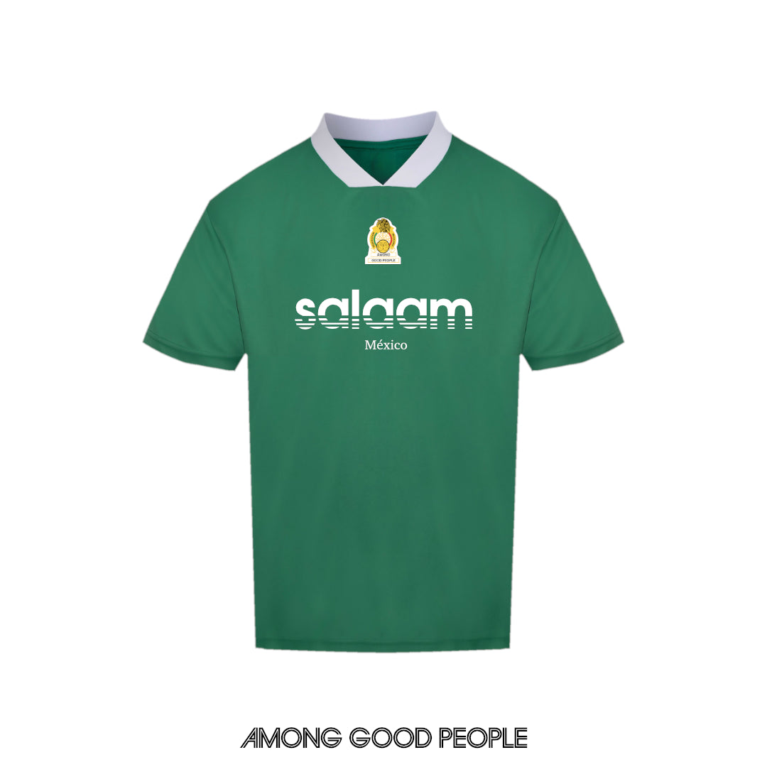 AGP Heritage 26 MEXICO National Team Football Shirt
