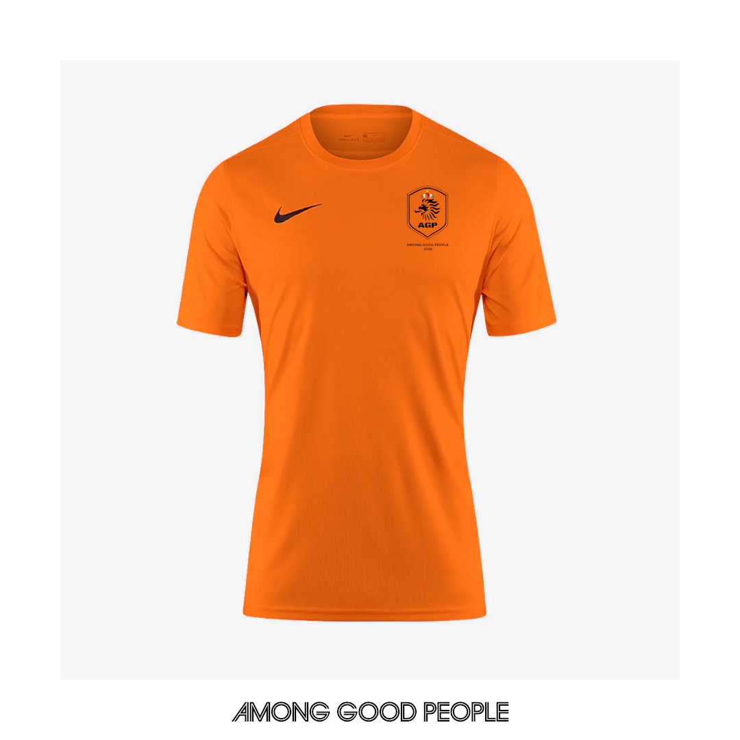 AGP Heritage 26 NETHERLANDS Football Shirt