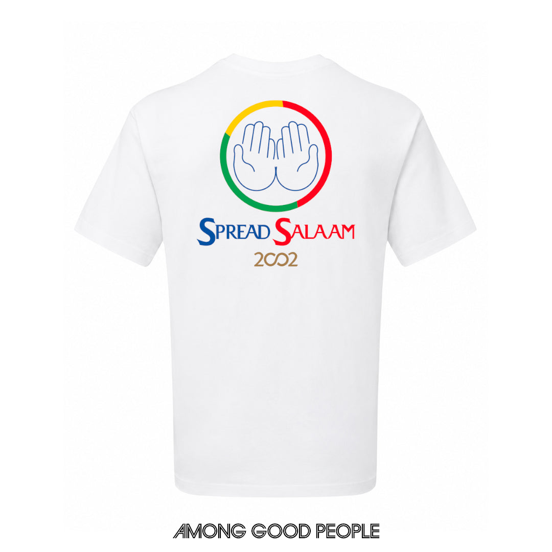 Salaam 2002 T-shirt