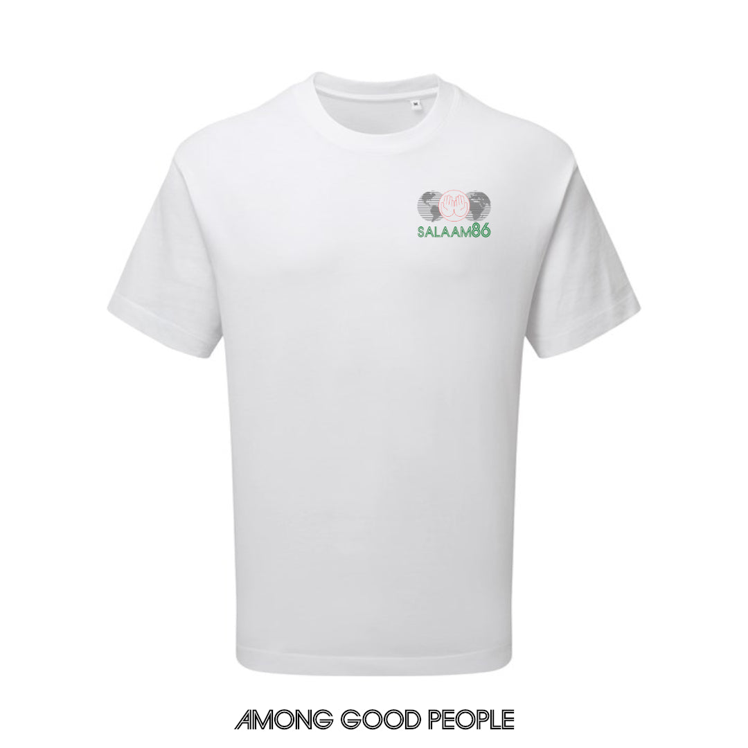 Salaam 86 T-shirt