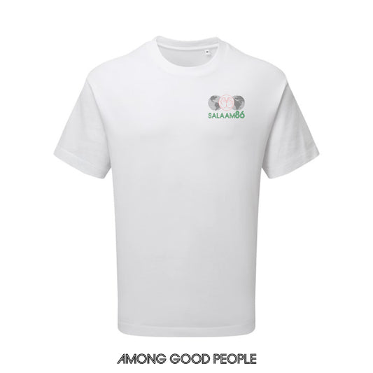 Salaam 86 T-shirt
