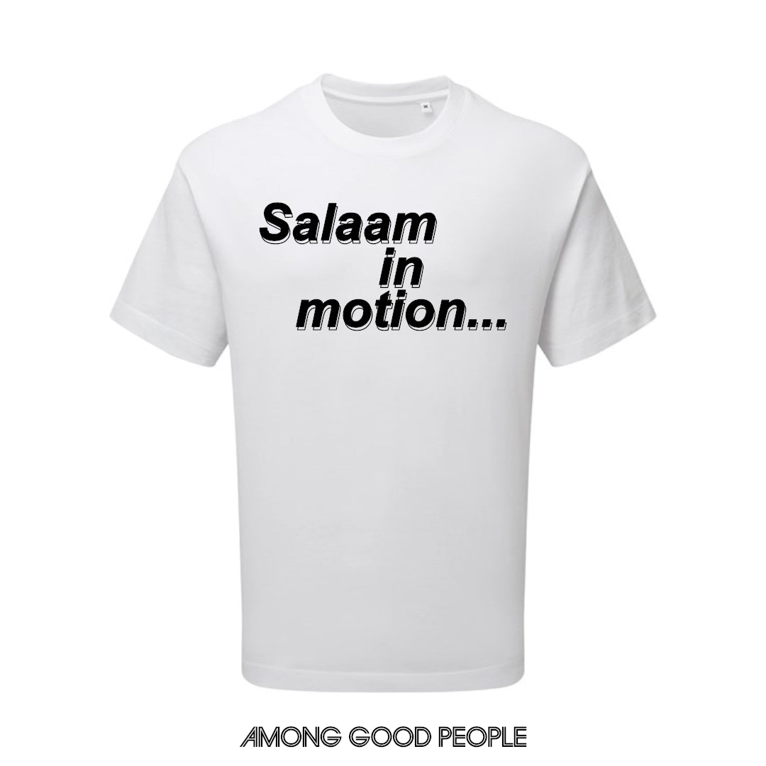 Salaam In Motion 90s T-shirt