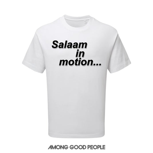 Salaam In Motion 90s T-shirt
