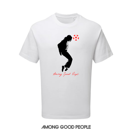 WC MJ Header T-shirt