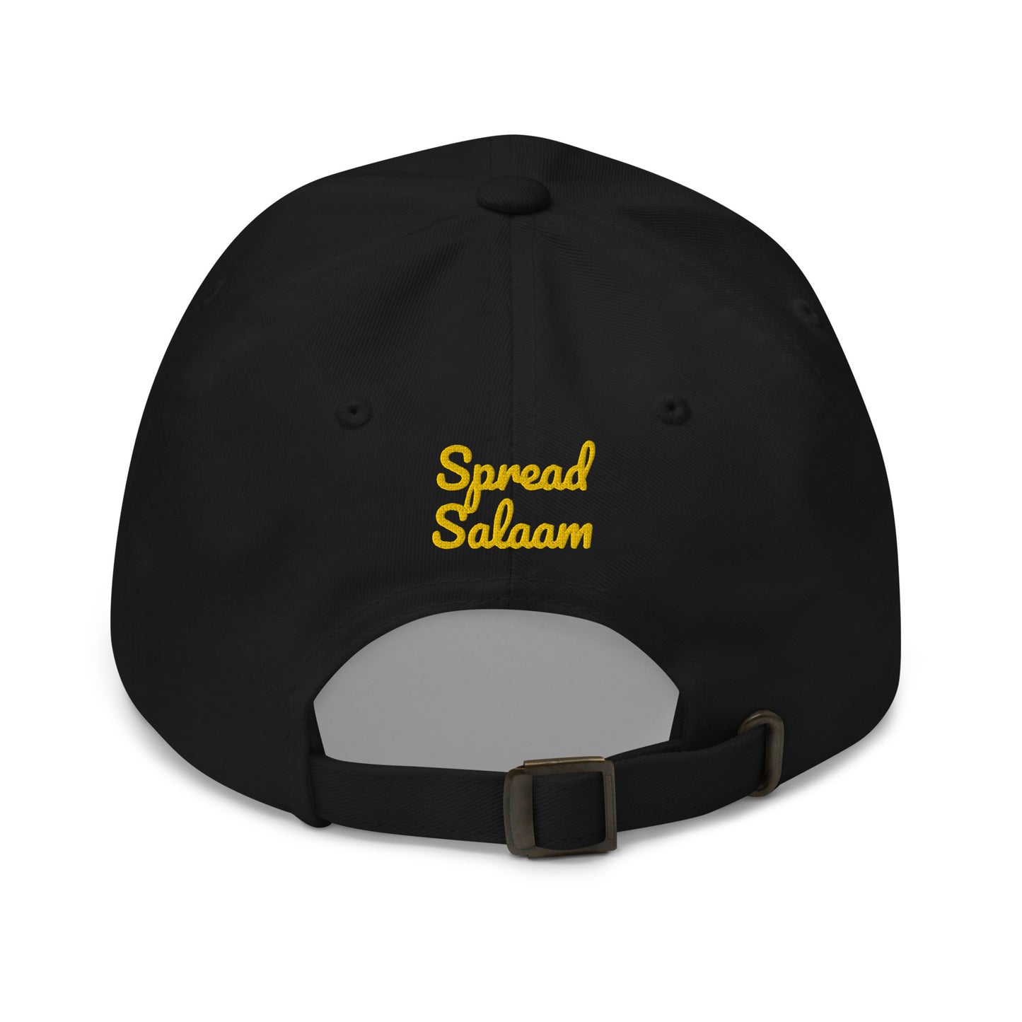 Only Peace Cap Gold